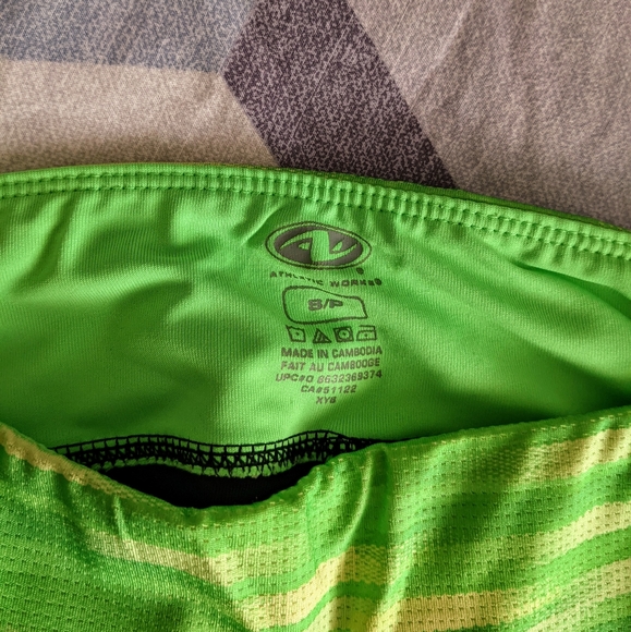 Athletic exercise pants - Small - Picture 3 of 3